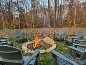 Boulder Run Cabin/Mountain Views/Sauna/Hot Tub/EV - Image 5