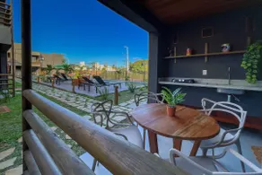 Gamboa Patacho: Casa Luna in front of the pool - Image 3
