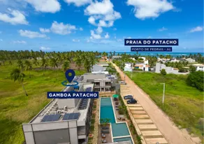 Gamboa Patacho: Casa Luna in front of the pool - Image 5