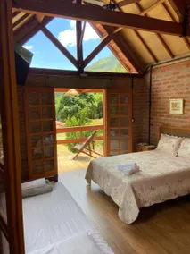 Bella Vista Chalet - Villa da Serra - Image 2