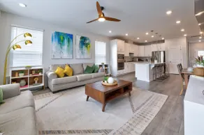 Comfortable Family Home with Peloton in Apex - Image 3