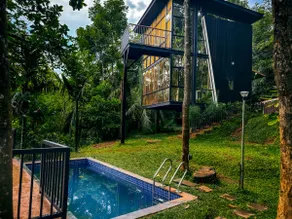 LushEarth Glass house homestay in Wayanad - Image 5