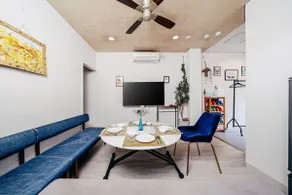 [10 seconds to the station] Shinjuku 3 minutes, 70㎡, 4 bedrooms for 10 people, complete facilities in front of the station, Hatagaya, Shibuya-ku - Image 5