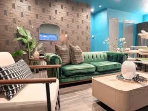 Luxury Rooftop 2BR 2B | FIFA DFW Apartment Retreat - Image 3