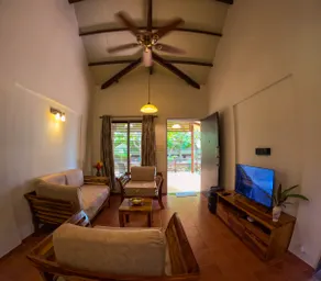 9th Milky Way Villa Private Pool Retreat In Nashik - Image 4
