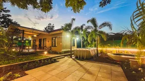 9th Milky Way Villa Private Pool Retreat In Nashik - Image 3