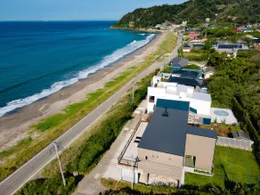 Limited to one group per day/Ocean view/Enjoy BBQ with a superb view/3 bedrooms/2 bathrooms/0 minutes on foot to the beach - Image 5