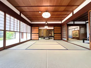 Close to Omihachiman Station and Lake Biwa! Rent an entire authentic kominka house - Image 2