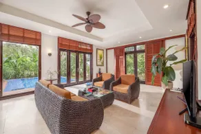 Villa 3BR Furama's Villa Da Nang- Free airport pick up - Image 5