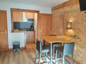 Studio for 4 people with terrace and garden - Image 3