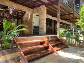 Casa Bouganville 2 with pool in the village center - Image 4