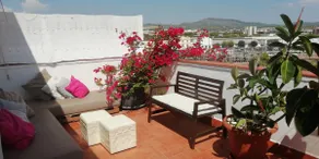 Charming attic apartment, fantastic roof terrace - Image 3