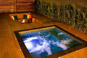 House 03 with Jacuzzi near Thermas de São Pedro - Image 3