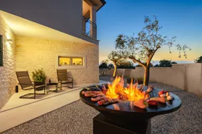 Heated Pool & Japanese BBQ | Peaceful Chic Villa - Image 2