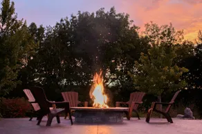Large Cabin Retreat | Games, Nature & Fire-pit - Image 5