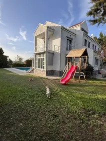 6+2 Detached Villa Garden-Barbecue-Billiards-Fireplace… - Image 4