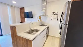 Comfortable and spacious studio apartment in the Laureles sector - Image 4