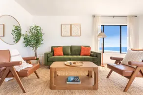 OCEAN-FRONT | On Strand/Beach | KING Bed | Deck - Image 4
