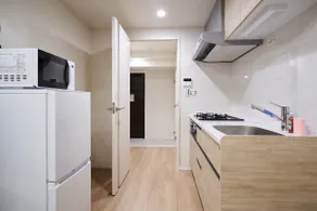 3 minutes on foot from Altobella station! An apartment with a double bed and sofa bed, also 10 minutes on foot from Tokyo Tower. - Image 4