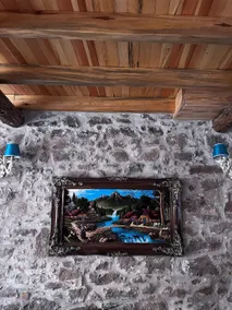 ΡΟΔΙΑ Aegean Spirit, Greek Stone House, Quiet Escape - Image 3