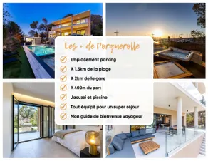 4-Bedroom Apartment Hotel St Raph - Image 2