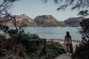 Sentinel at Freycinet - Image 5