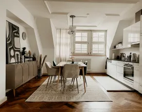 JustSunny–Stylish Maisonette Heart of City&OldTown - Image 2