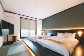 Hana Naramachi: From Shin-Osaka Station by train *1 hour with private pool* Modern house - Image 4