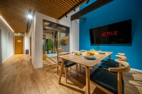 Hana Naramachi: From Shin-Osaka Station by train *1 hour with private pool* Modern house - Image 2