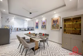 French Home-2BHK AC Flat-No Jaccuzi-HomestayDaddy - Image 5
