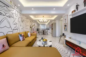 French Home-2BHK AC Flat-No Jaccuzi-HomestayDaddy - Image 3