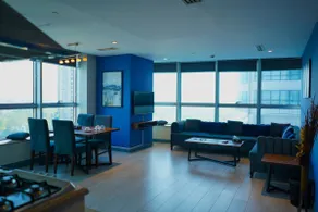 1-BHK Grand Skyline Corner Suite by Walk-Inn - Image 3
