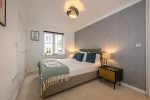 Cosy 2 Bed Apartment in Frome Near Town Centre - Image 4