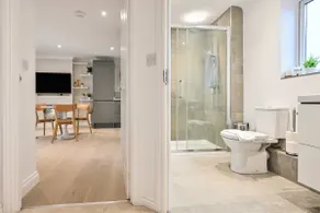 Cosy 2 Bed Apartment in Frome Near Town Centre - Image 5