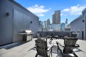 River North | Rooftop With In & Out Parking | 1 - Image 2