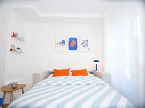 Duplex Design 4p - Quiet near RER Massy Paris - Image 3