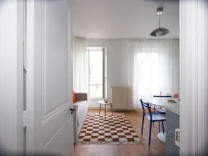 Duplex Design 4p - Quiet near RER Massy Paris - Image 4
