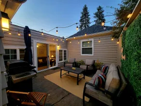 Magical Manito Moments | Outdoor Patio w/Fireplace - Image 4