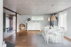 Charming Home by Swedens Longest Sandy Beach - Image 4
