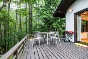 Sauna, BBQ, campfire, and pitter golf in a private house where you can enjoy the nature and forest of Yatsugatake - Image 5