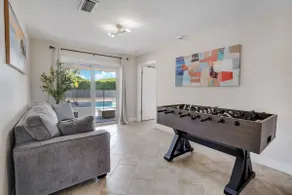 Coral Springs Paradise with Backyard + Heated Pool - Image 3