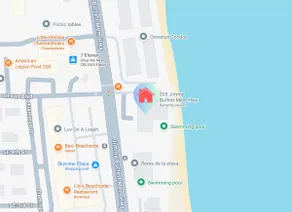 Spacious 3BR Beachfront Condo w/ Balcony & Parking - Image 5