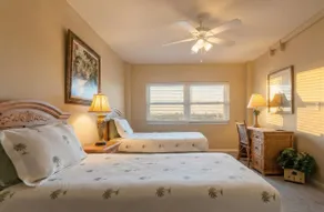 Spacious 3BR Beachfront Condo w/ Balcony & Parking - Image 3