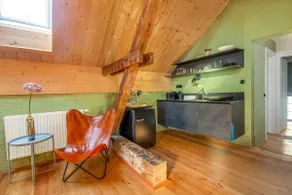 CityLoft: Swing chair & stars /Netflix /washing machine. - Image 3