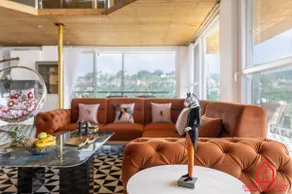 Brown Town -AC Penthouse-HomestayDaddy - Image 5