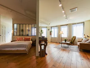 Kawaramachi Walking Area | Quiet 1LDK on the Top Floor | For Couples and Rewarding Stays | Hotel-like Healing Trip - Image 4