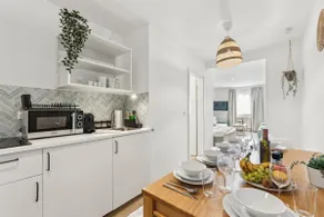 Cozy 2 room ambient apartment near the Alster - Image 5