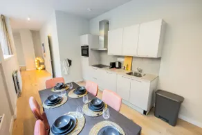 Contemporary 3BDR Apartment WS - 99 SQM - Image 5