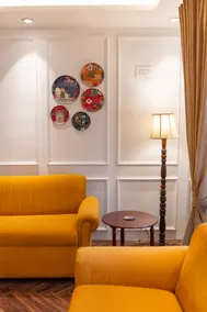 Manzil by Sama Homestays | 3BHK Villa w/ Garden - Image 3