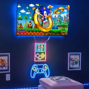 Retro Arcade & Gaming Home by Pako Stays - Image 2